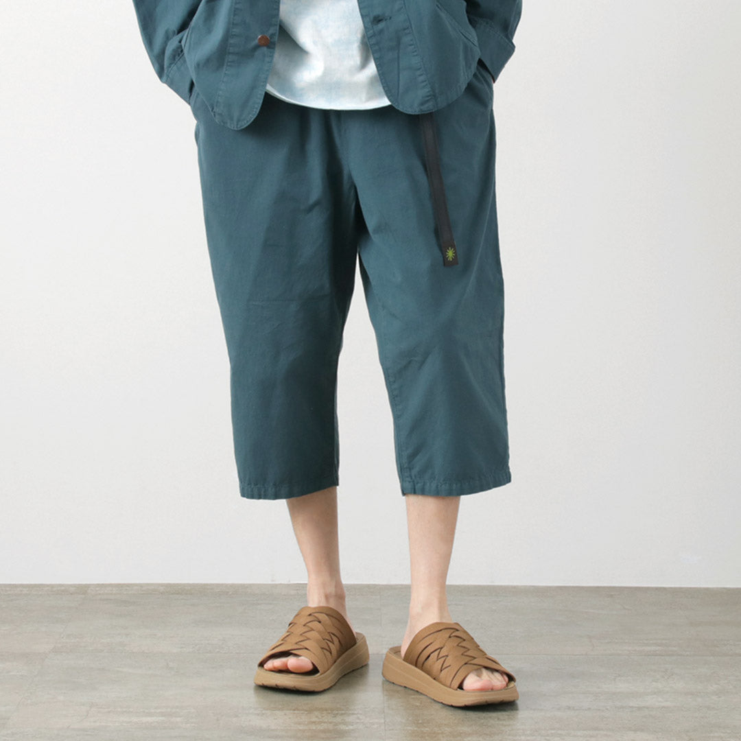 GOHEMP(ゴーヘンプ) 別注 ジャムトレイル イージーパンツ