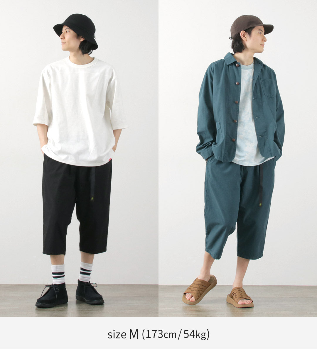 GOHEMP(ゴーヘンプ) 別注 ジャムトレイル イージーパンツ