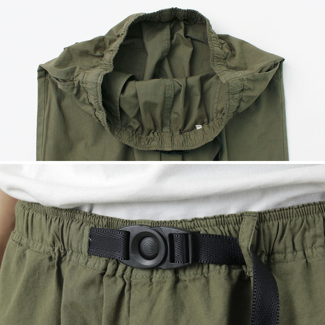 GOHEMP(ゴーヘンプ) 別注 ジャムトレイル イージーパンツ