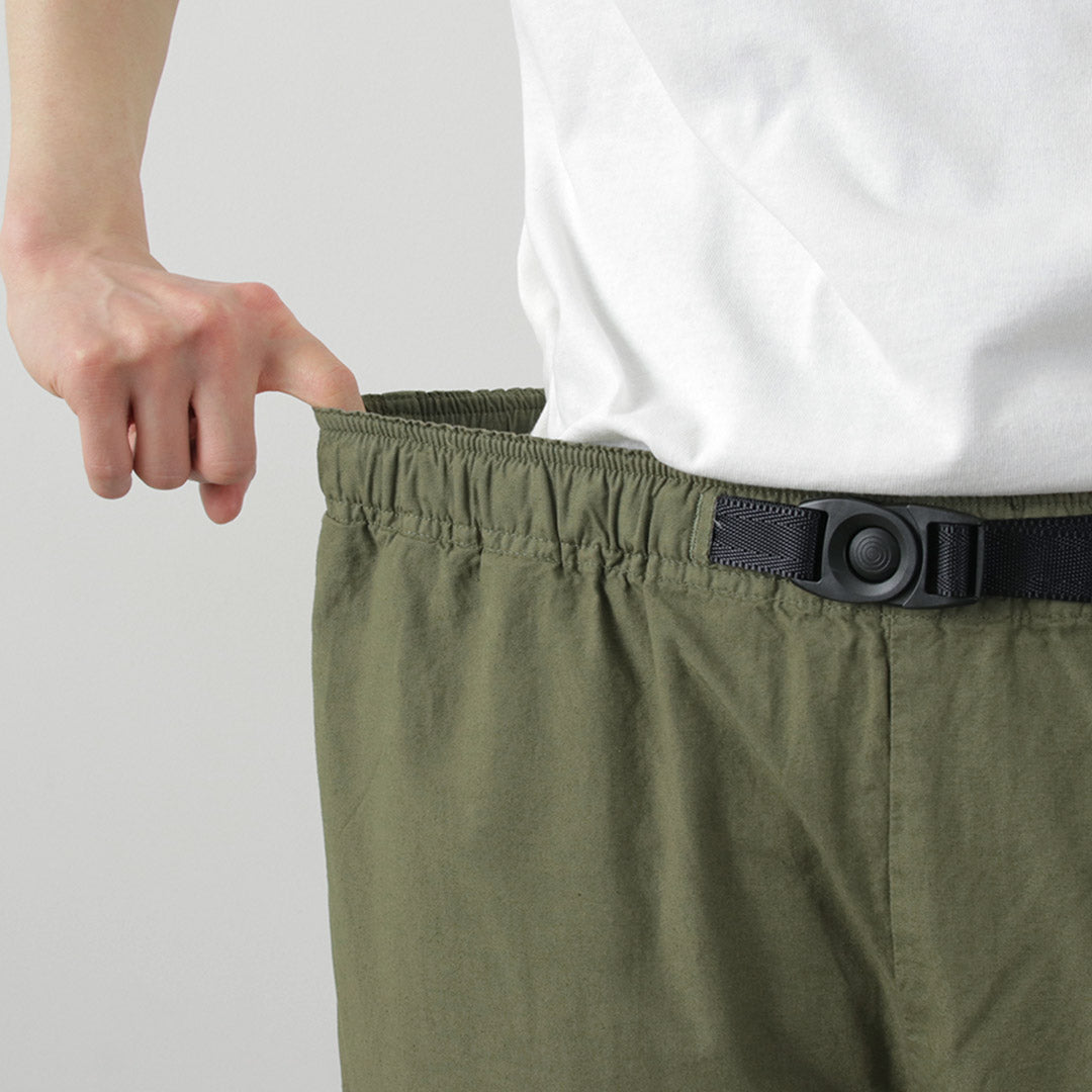 GOHEMP(ゴーヘンプ) 別注 ジャムトレイル イージーパンツ