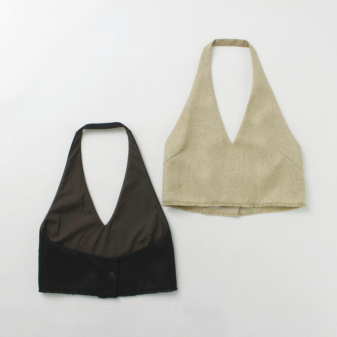 【20%OFF】CHIGNON(シニヨン) ホルターネックベスト