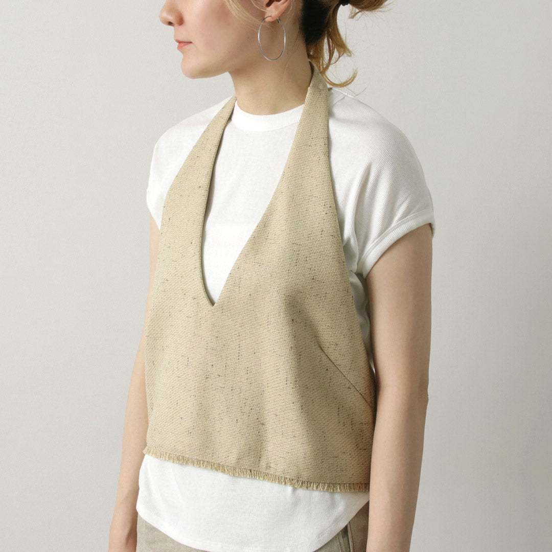 【20%OFF】CHIGNON(シニヨン) ホルターネックベスト
