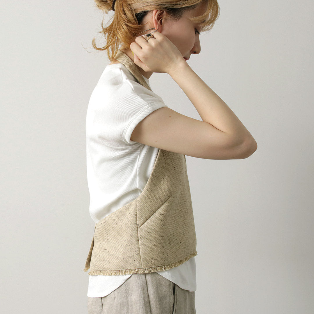 【20%OFF】CHIGNON(シニヨン) ホルターネックベスト