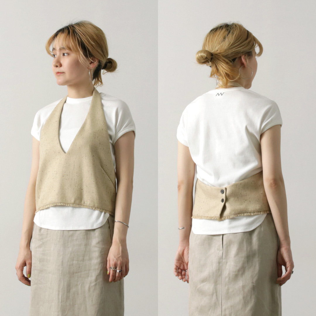 【20%OFF】CHIGNON(シニヨン) ホルターネックベスト