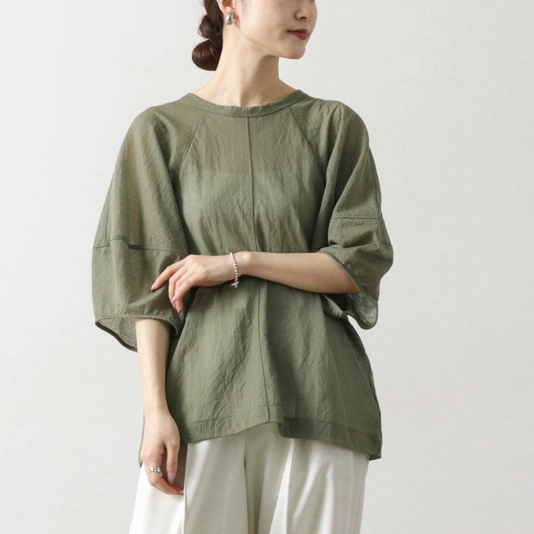 【30%OFF】CHIGNON(シニヨン) シアーボリューム プルオーバー