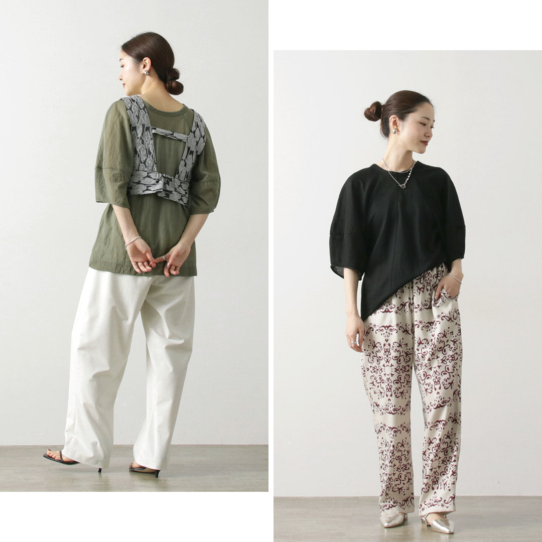 【30%OFF】CHIGNON(シニヨン) シアーボリューム プルオーバー