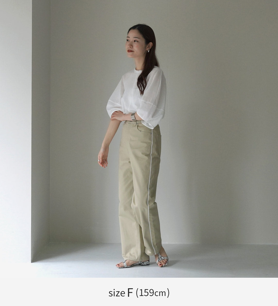 【30%OFF】CHIGNON(シニヨン) シアーボリューム プルオーバー