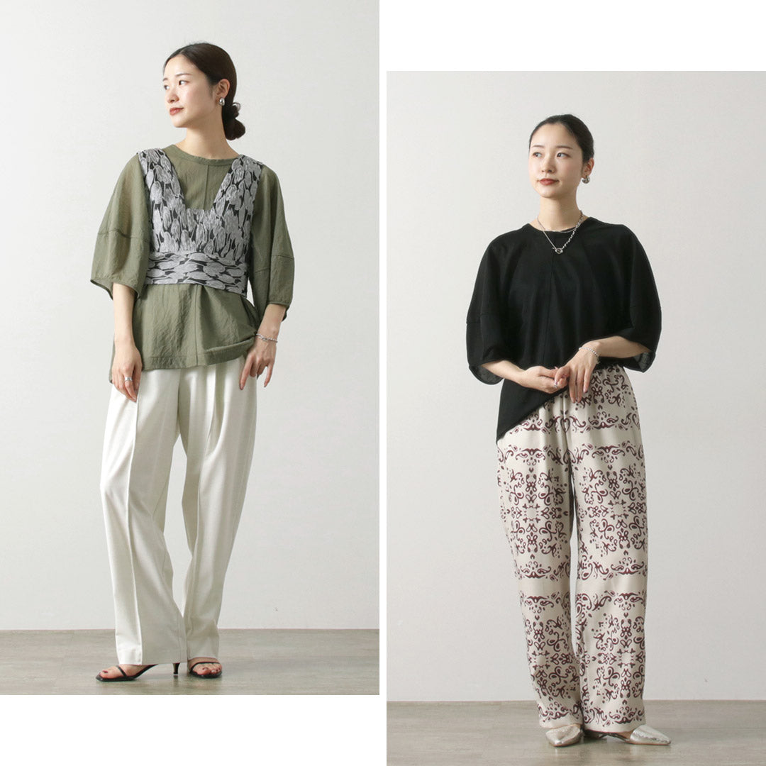 【30%OFF】CHIGNON(シニヨン) シアーボリューム プルオーバー