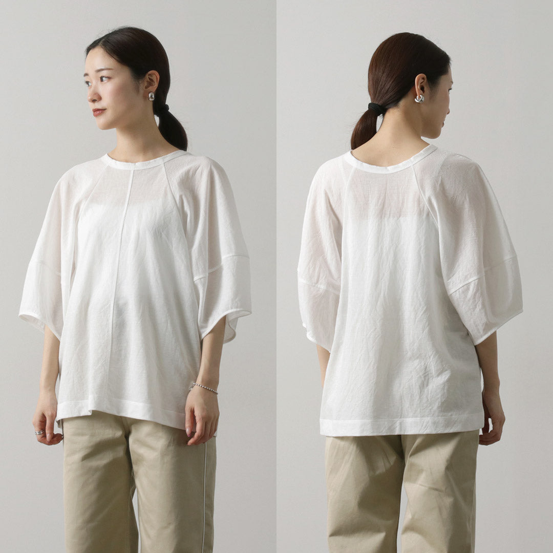 【30%OFF】CHIGNON(シニヨン) シアーボリューム プルオーバー