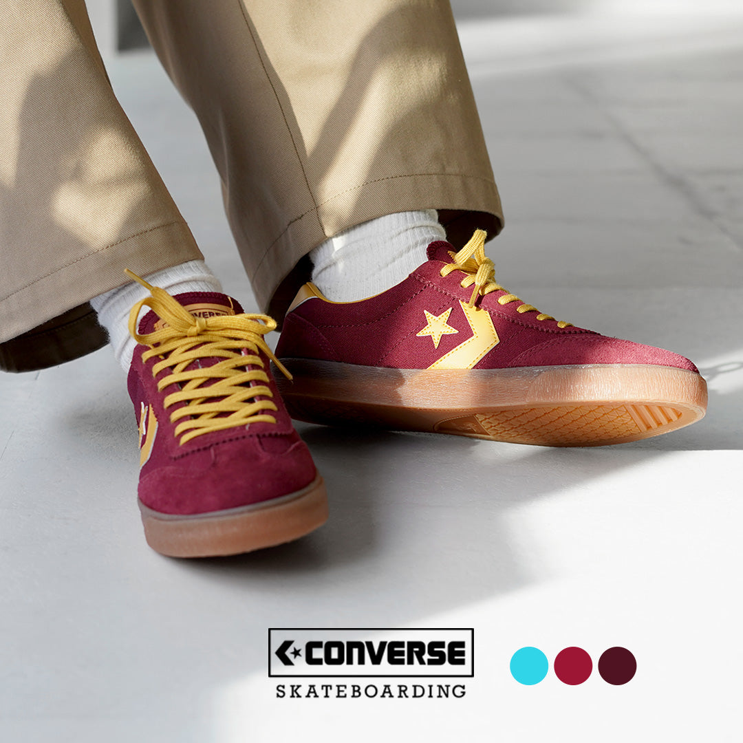 CONVERSE(コンバース) ロードクラシック SK OX コンバース スケートボーディング