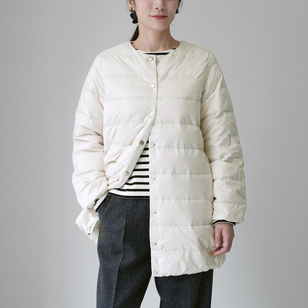 TRADITIONAL WEATHERWEAR(トラディショナル ウェザーウェア) ARKLEY アークリー パッカブル ロング ダウンジャケット