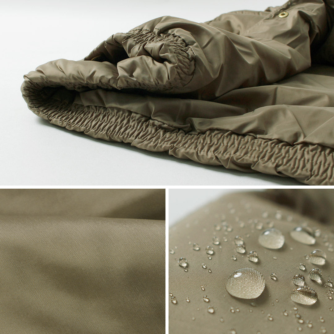 TRADITIONAL WEATHERWEAR(トラディショナル ウェザーウェア) ARKLEY アークリー パッカブル ロング ダウンジャケット