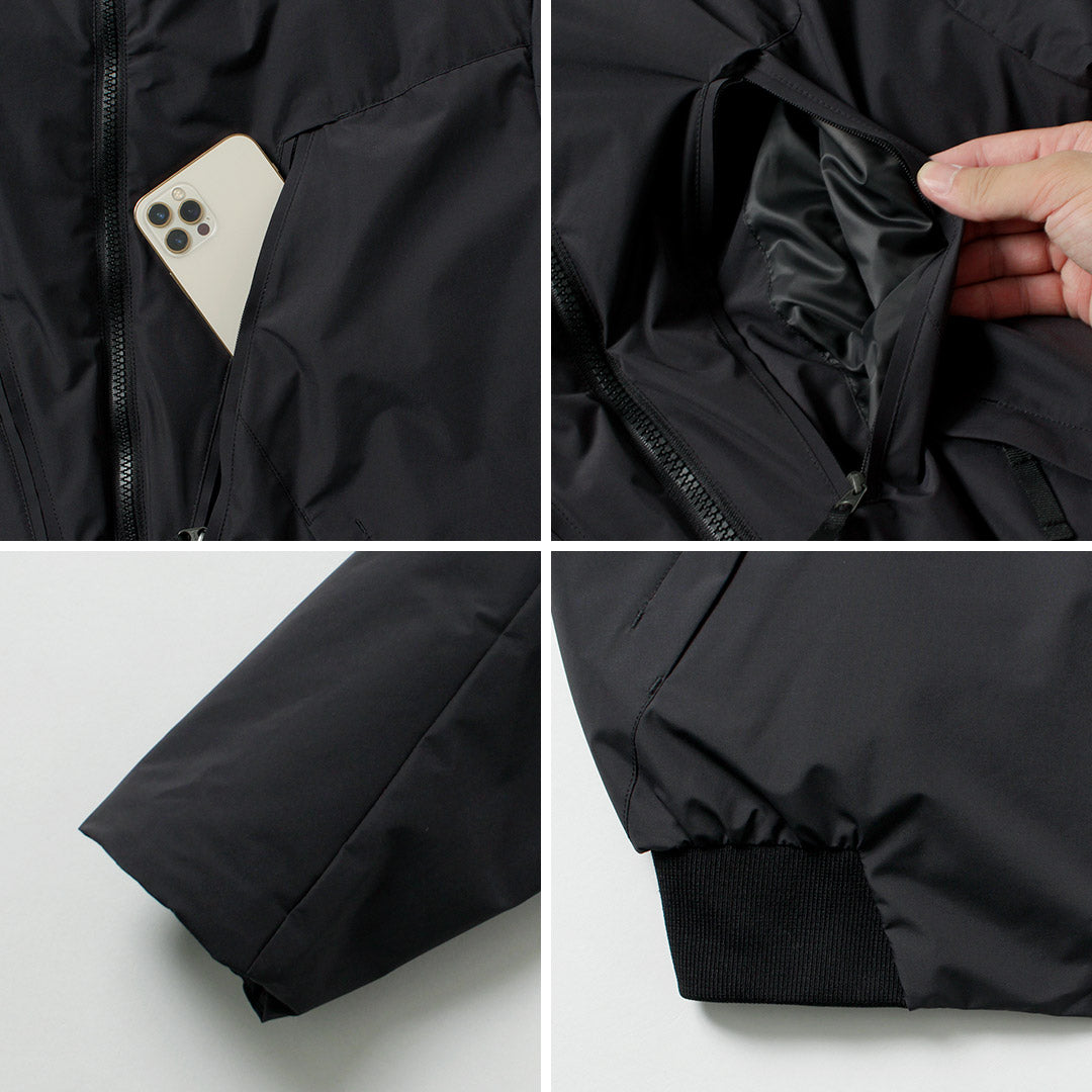 POUTNIK BY TILAK(ポートニック バイ ティラック ) コンチネンタルジャケット