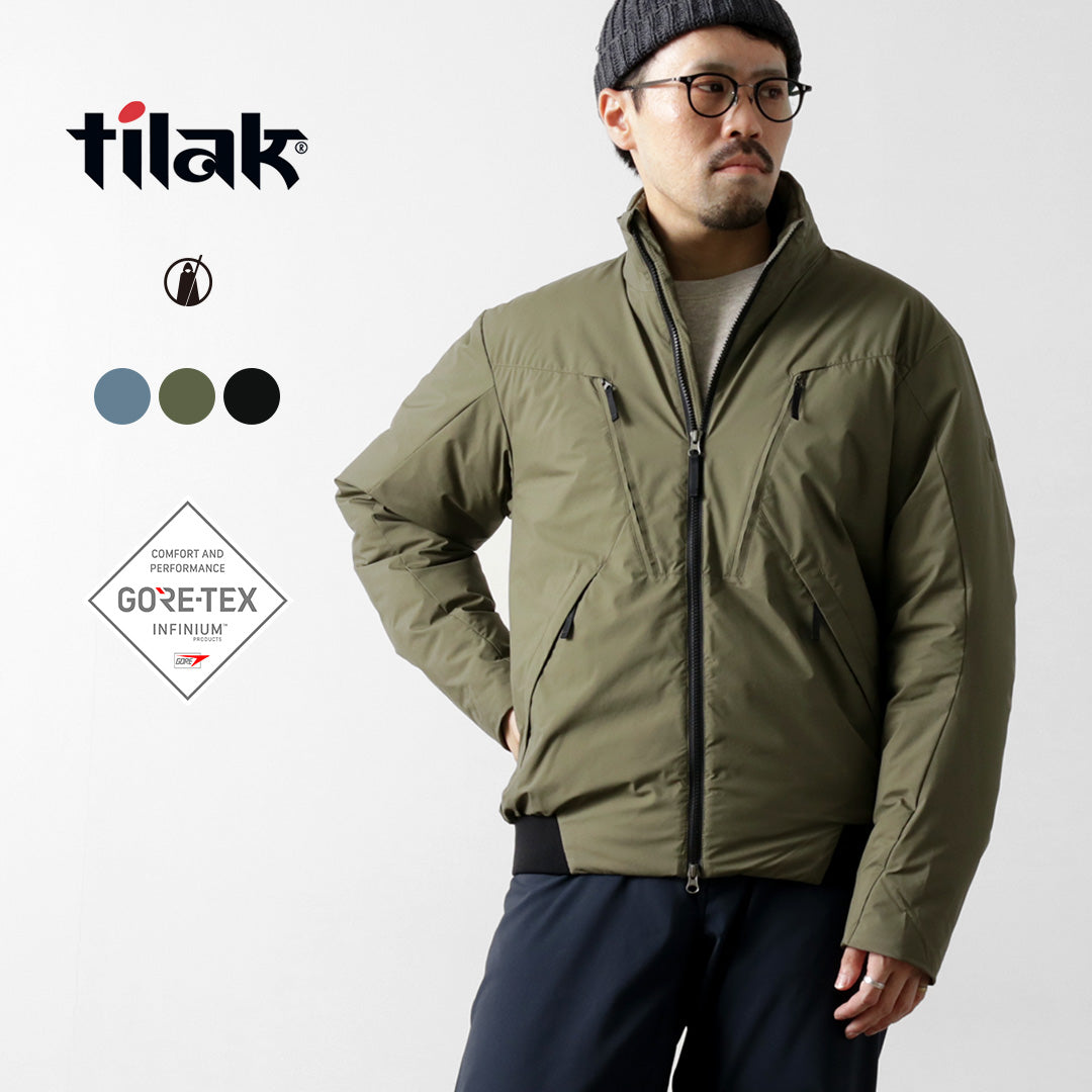 【20%OFF】POUTNIK BY TILAK(ポートニック バイ ティラック ) コンチネンタルジャケット 2024年モデル