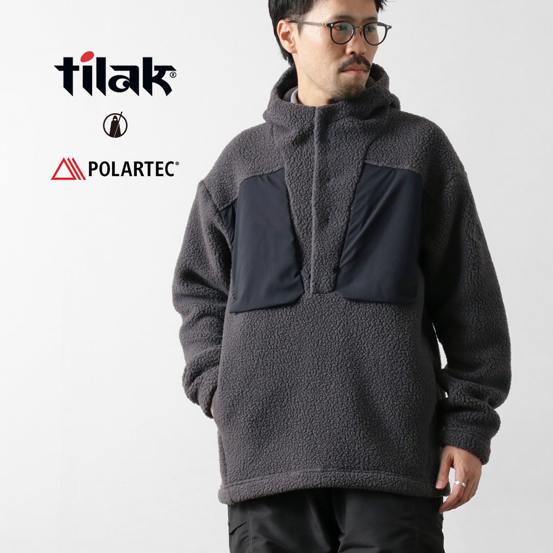 TILAK(ティラック) セージ プルオーバー