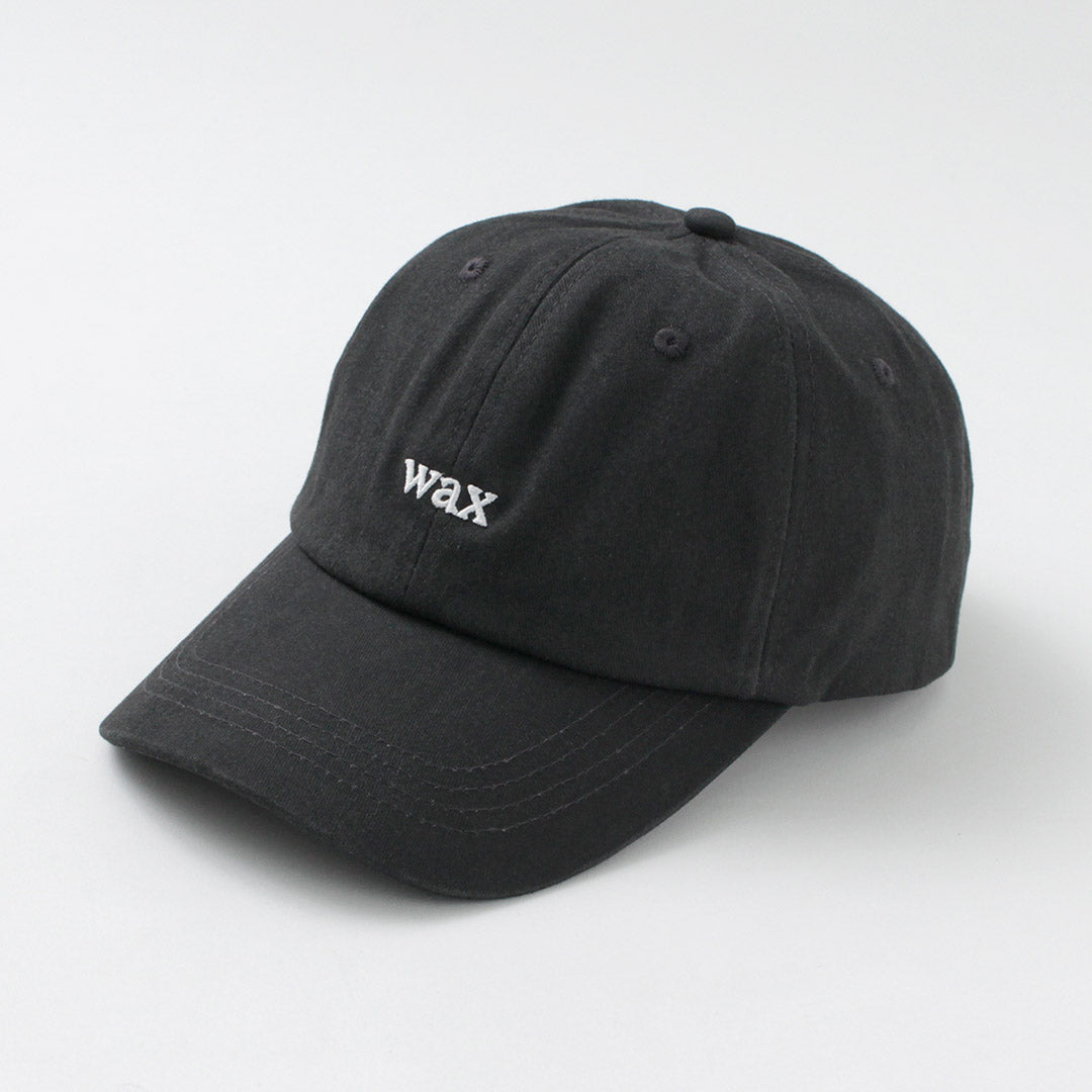 WAX LONDON(ワックスロンドン) スポーツキャップ