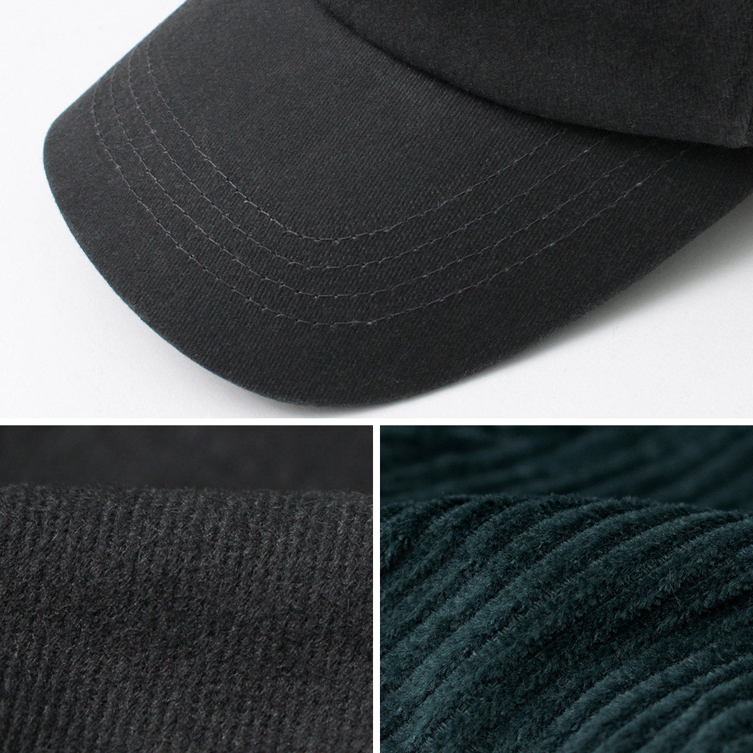 WAX LONDON(ワックスロンドン) スポーツキャップ