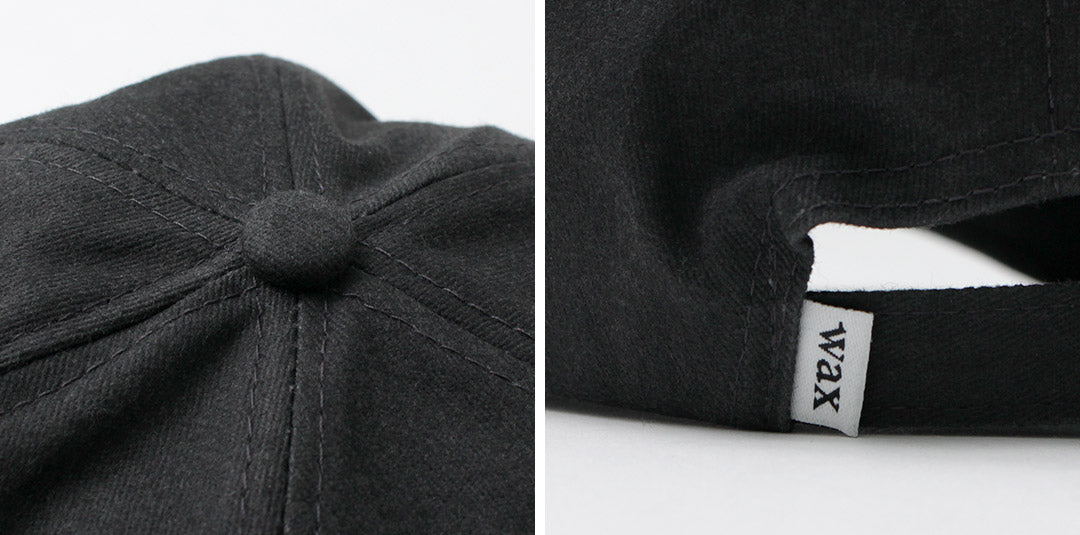 WAX LONDON(ワックスロンドン) スポーツキャップ