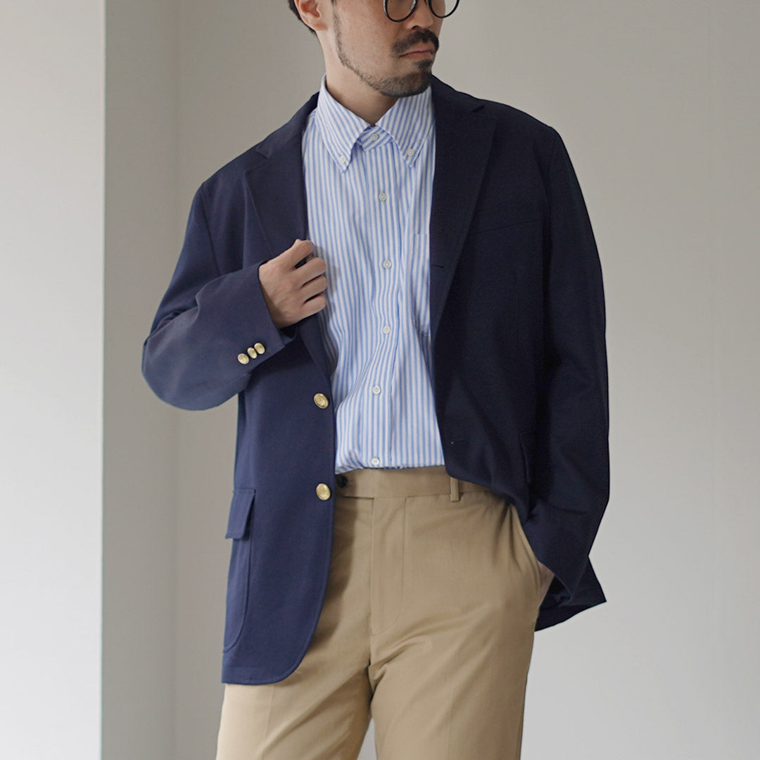 D.C.WHITE(ディーシーホワイト) ウエストポイント ブレザー 2