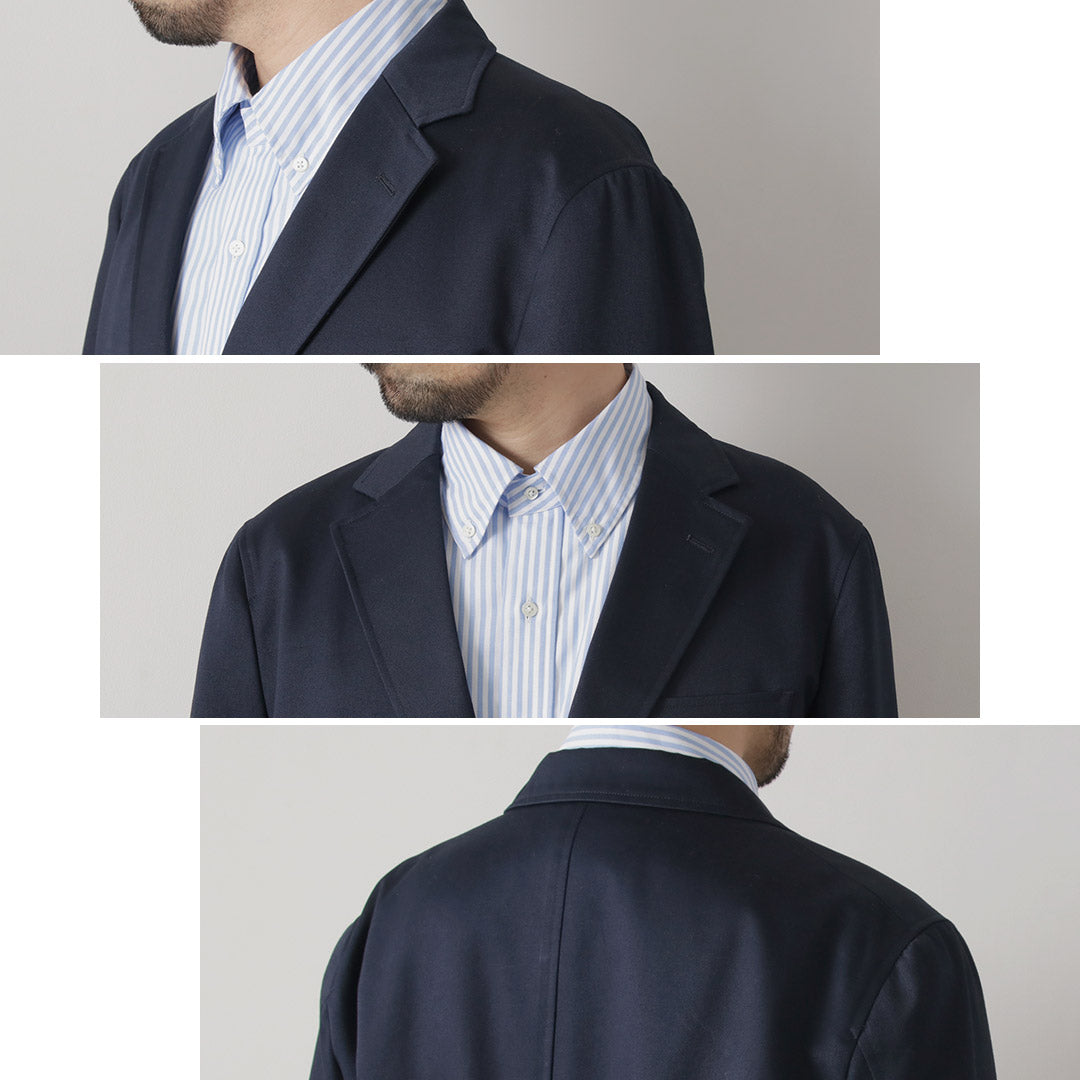 D.C.WHITE(ディーシーホワイト) ウエストポイント ブレザー 2