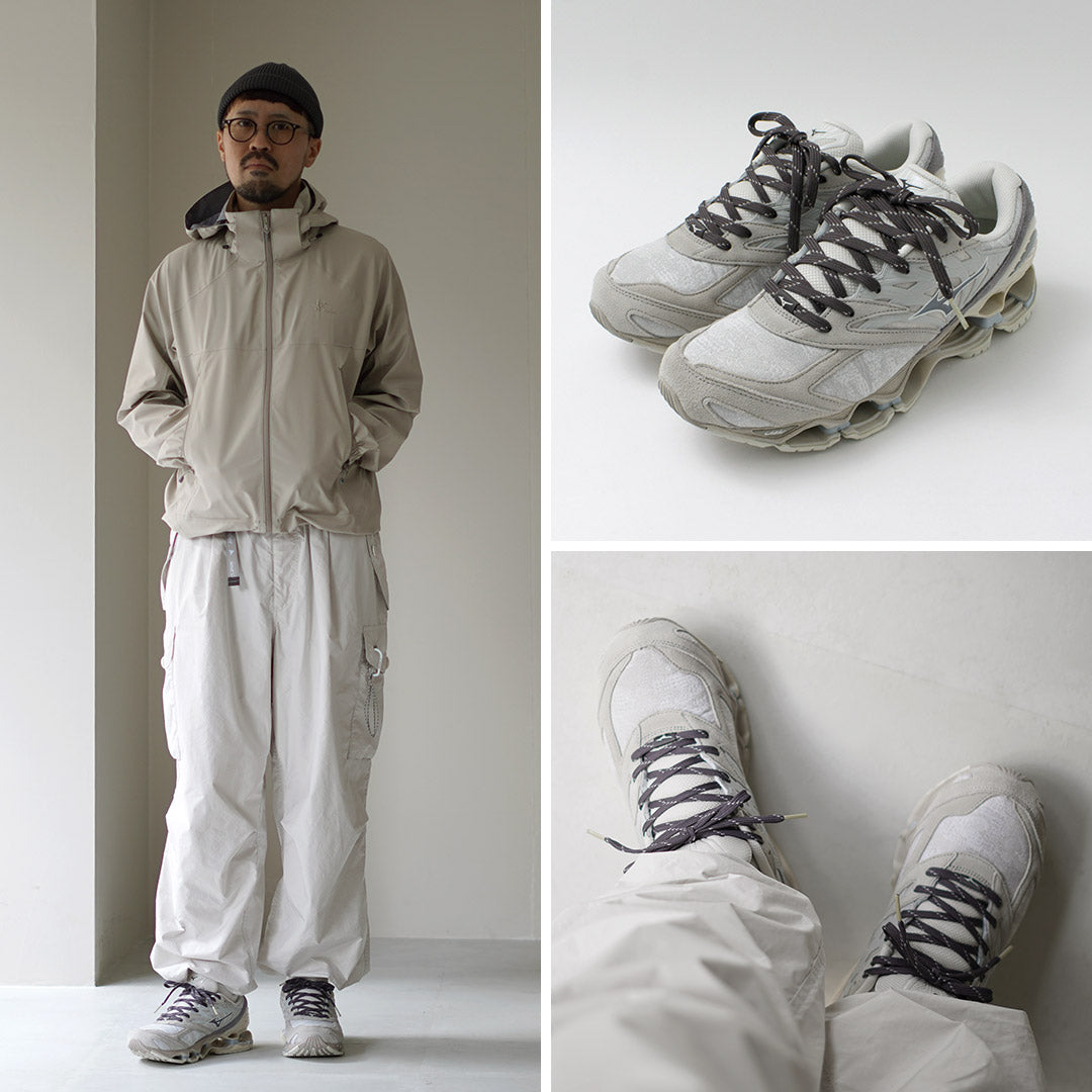 MIZUNO(ミズノ) ウエーブプロフェシー LS ミメティックス
