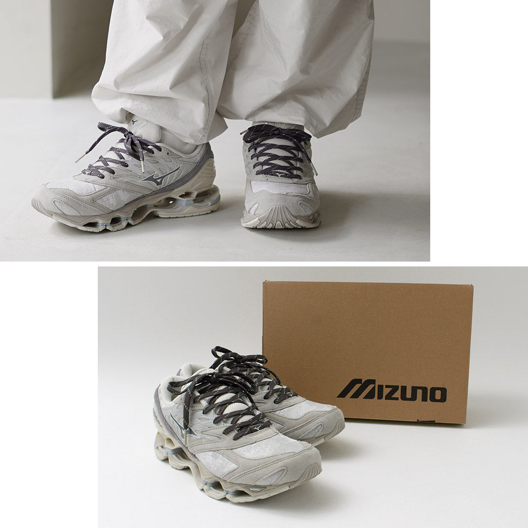 MIZUNO(ミズノ) ウエーブプロフェシー LS ミメティックス