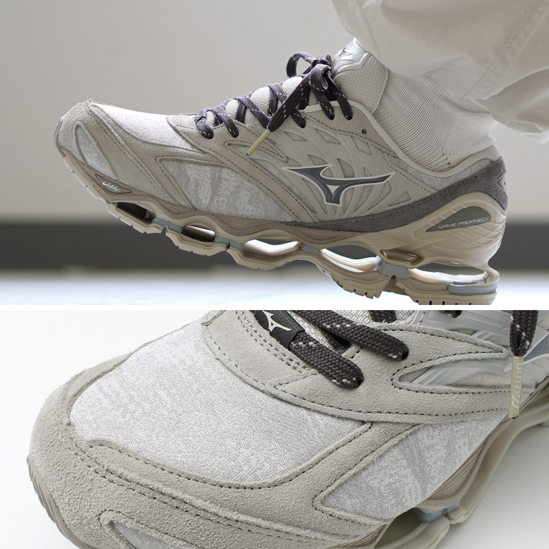 MIZUNO(ミズノ) ウエーブプロフェシー LS ミメティックス