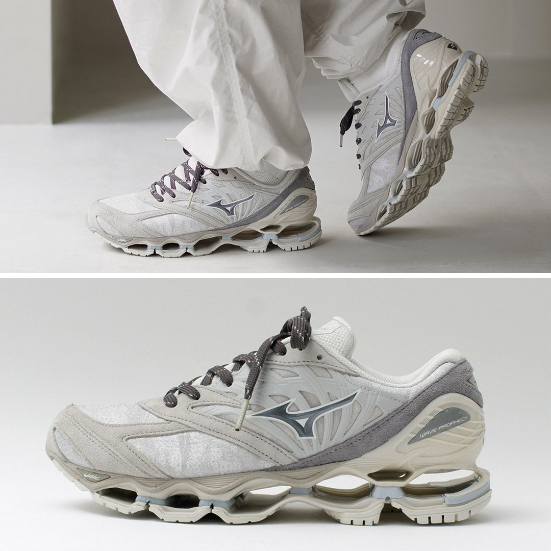 MIZUNO(ミズノ) ウエーブプロフェシー LS ミメティックス
