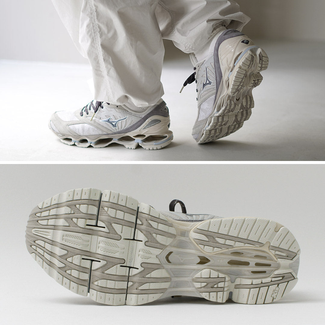 MIZUNO(ミズノ) ウエーブプロフェシー LS ミメティックス
