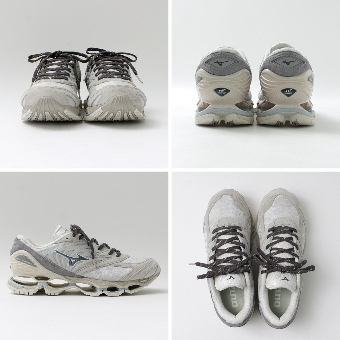 MIZUNO(ミズノ) ウエーブプロフェシー LS ミメティックス