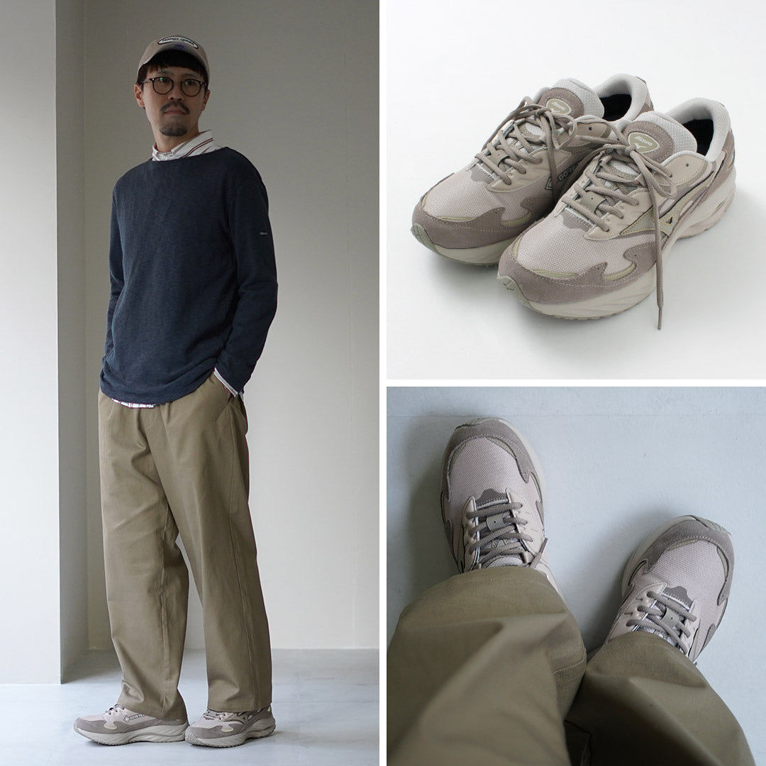 MIZUNO(ミズノ) ウェーブ ライダー ベータ ゴアテックス