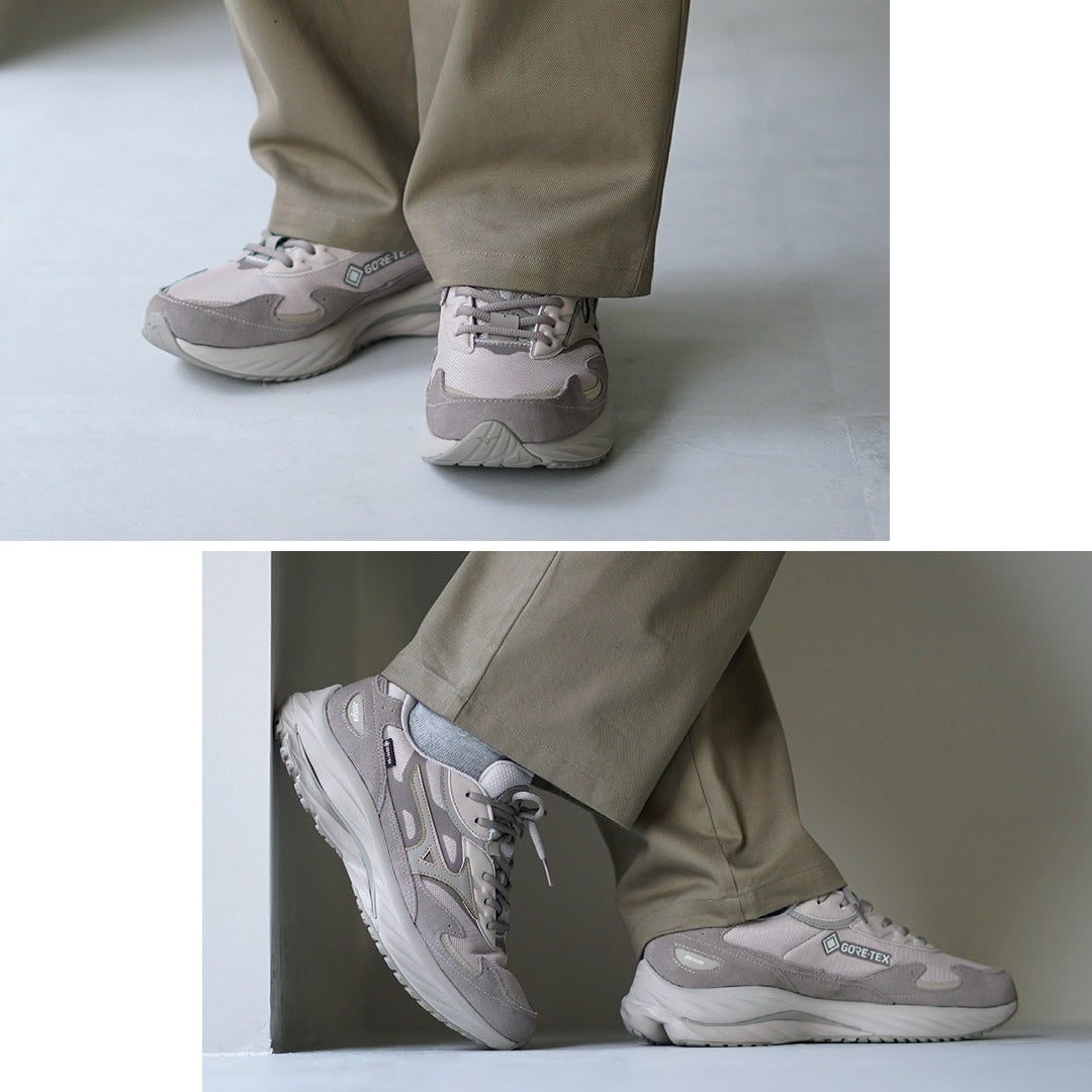 MIZUNO(ミズノ) ウェーブ ライダー ベータ ゴアテックス