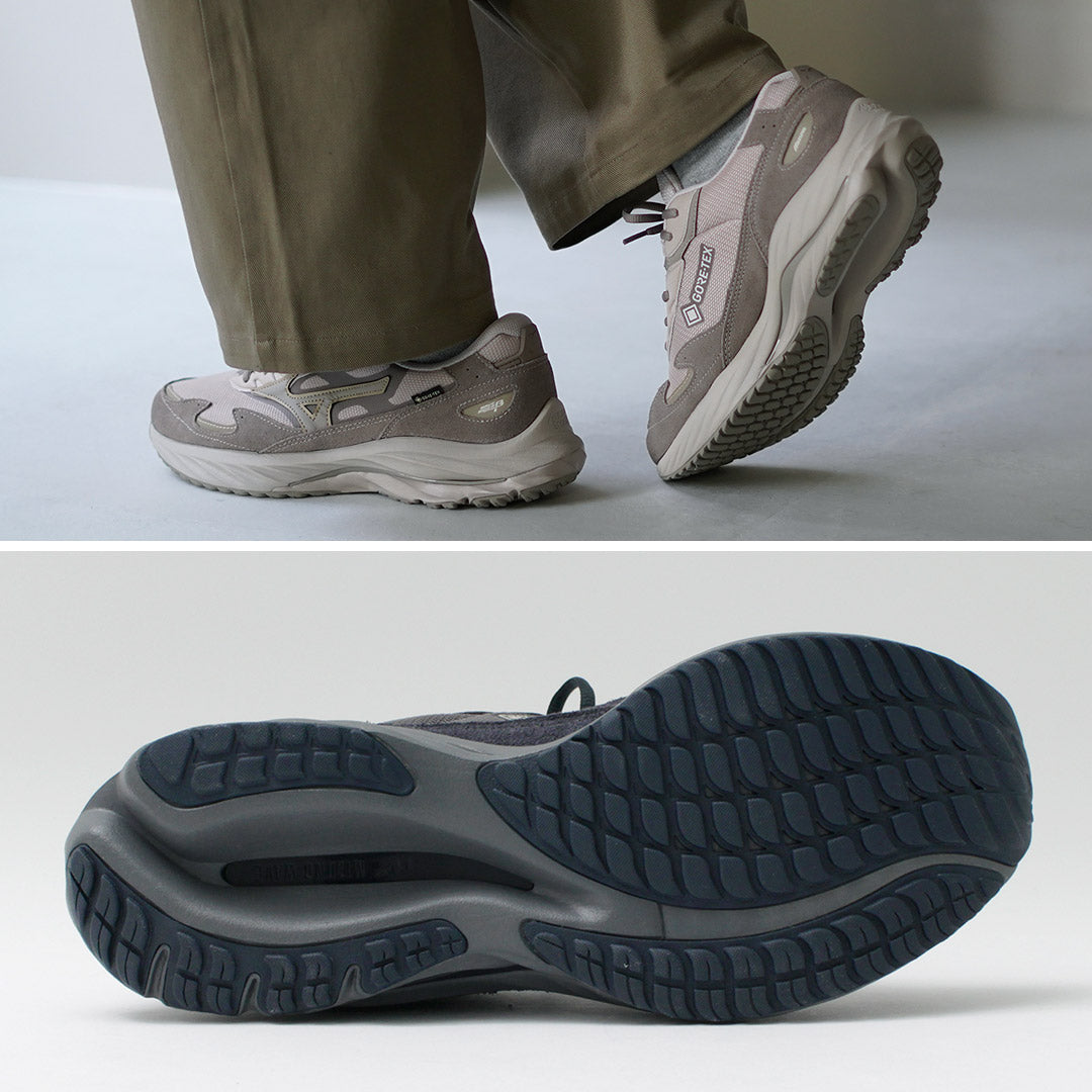 MIZUNO(ミズノ) ウェーブ ライダー ベータ ゴアテックス