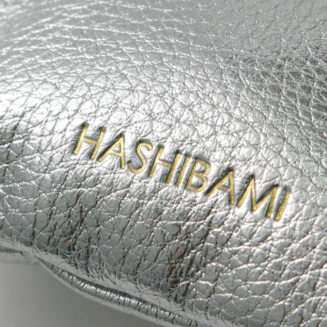 【20%OFF】HASHIBAMI(ハシバミ) ミニくるみ口金 ポーチチャーム