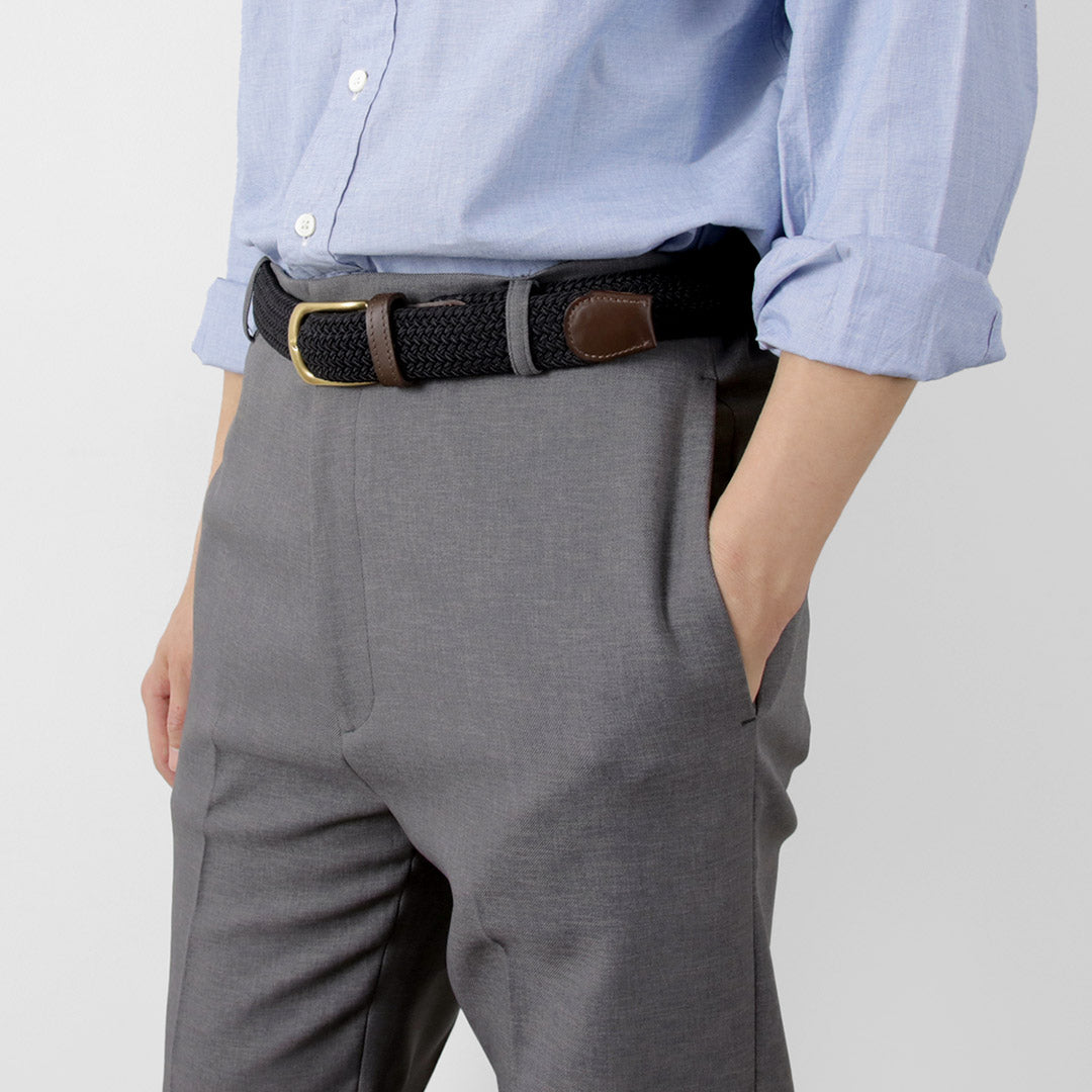 phaduA(パ・ドゥア) エラスティック メッシュベルト