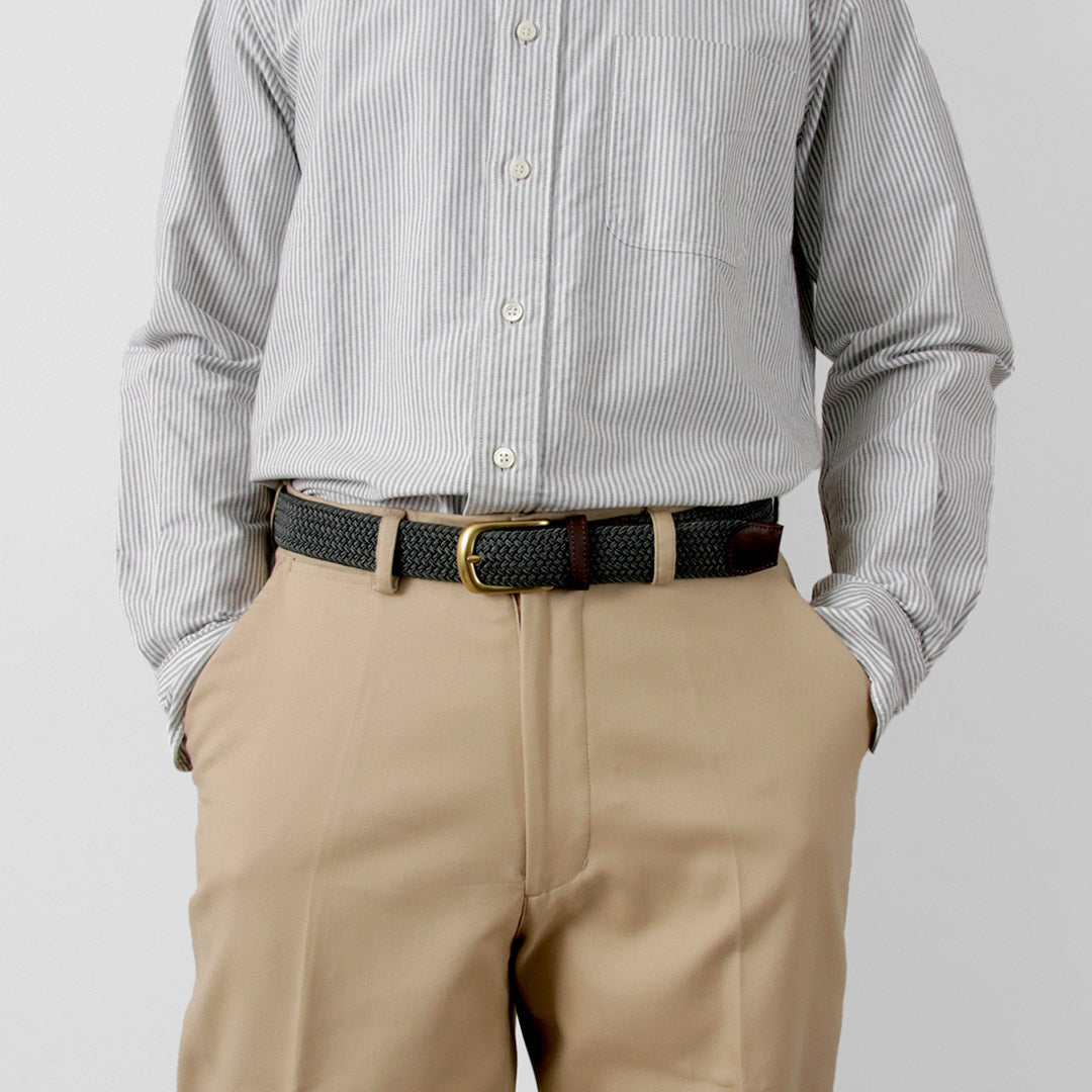 phaduA(パ・ドゥア) エラスティック メッシュベルト