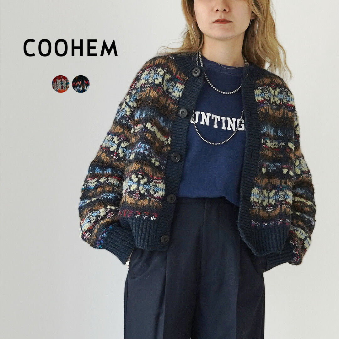 COOHEM(コーヘン)