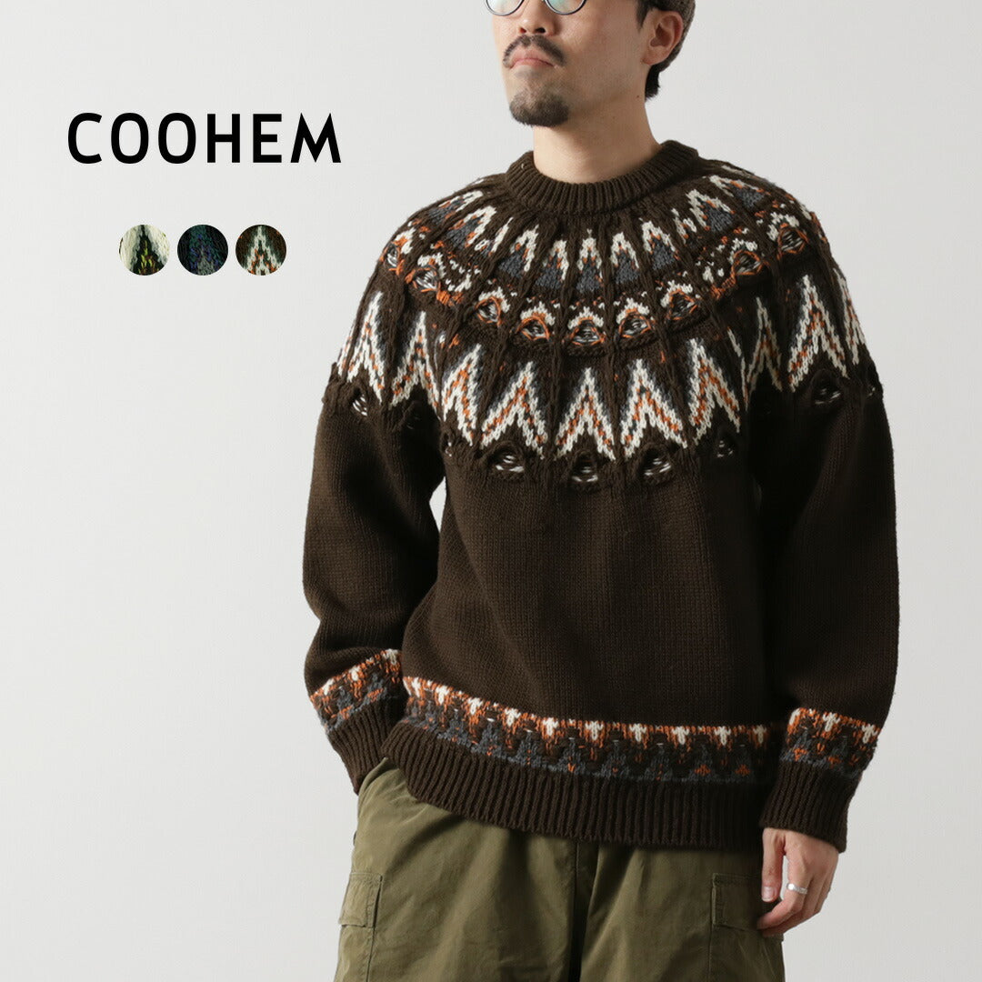 COOHEM(コーヘン)
