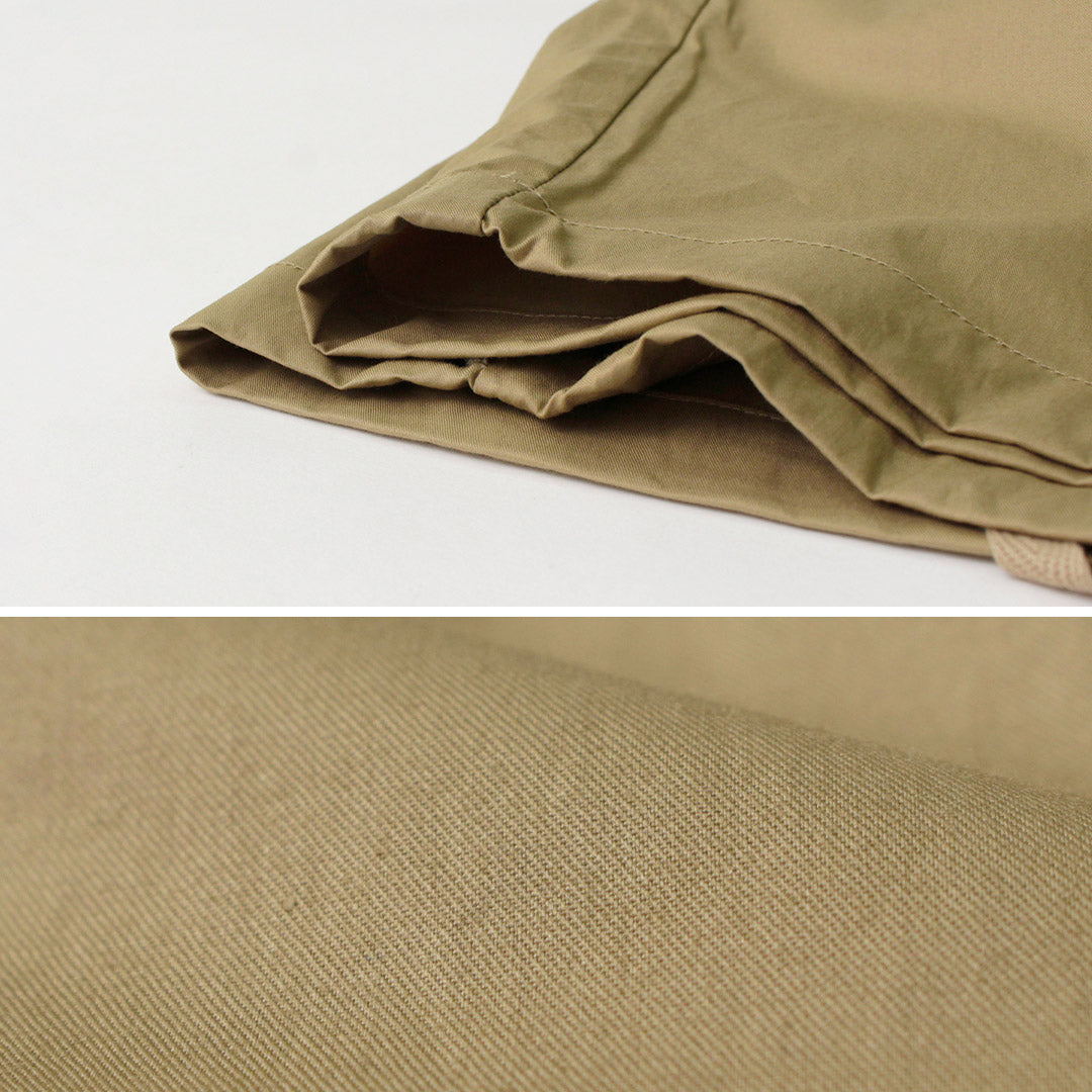 MIDIUMI(ミディウミ) サスペンダー バルーンパンツ