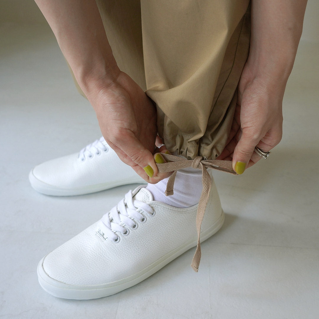 MIDIUMI(ミディウミ) サスペンダー バルーンパンツ