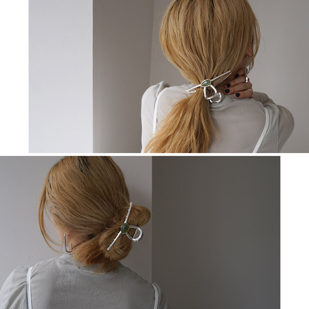 TRESSE(トレス) ALMA ストーン クリップ