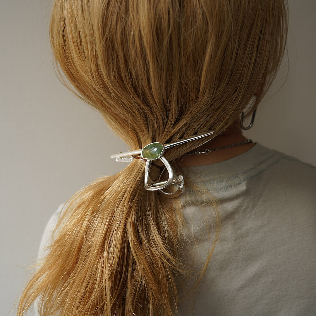 TRESSE(トレス) ALMA ストーン クリップ