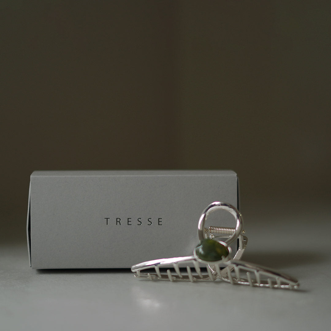 TRESSE(トレス) ALMA ストーン クリップ