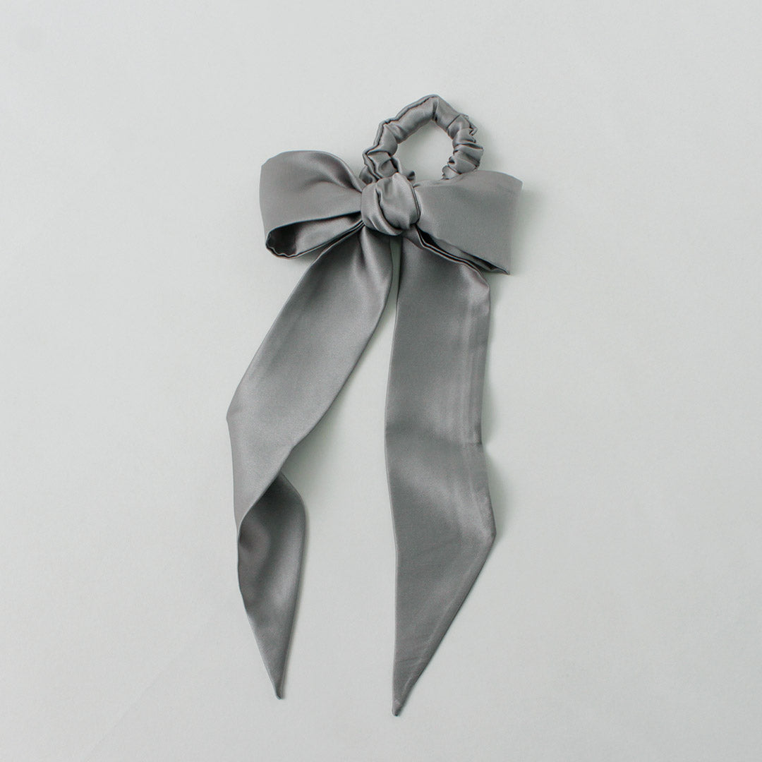 TRESSE(トレス) Jeanne シルク シュシュ+リボン