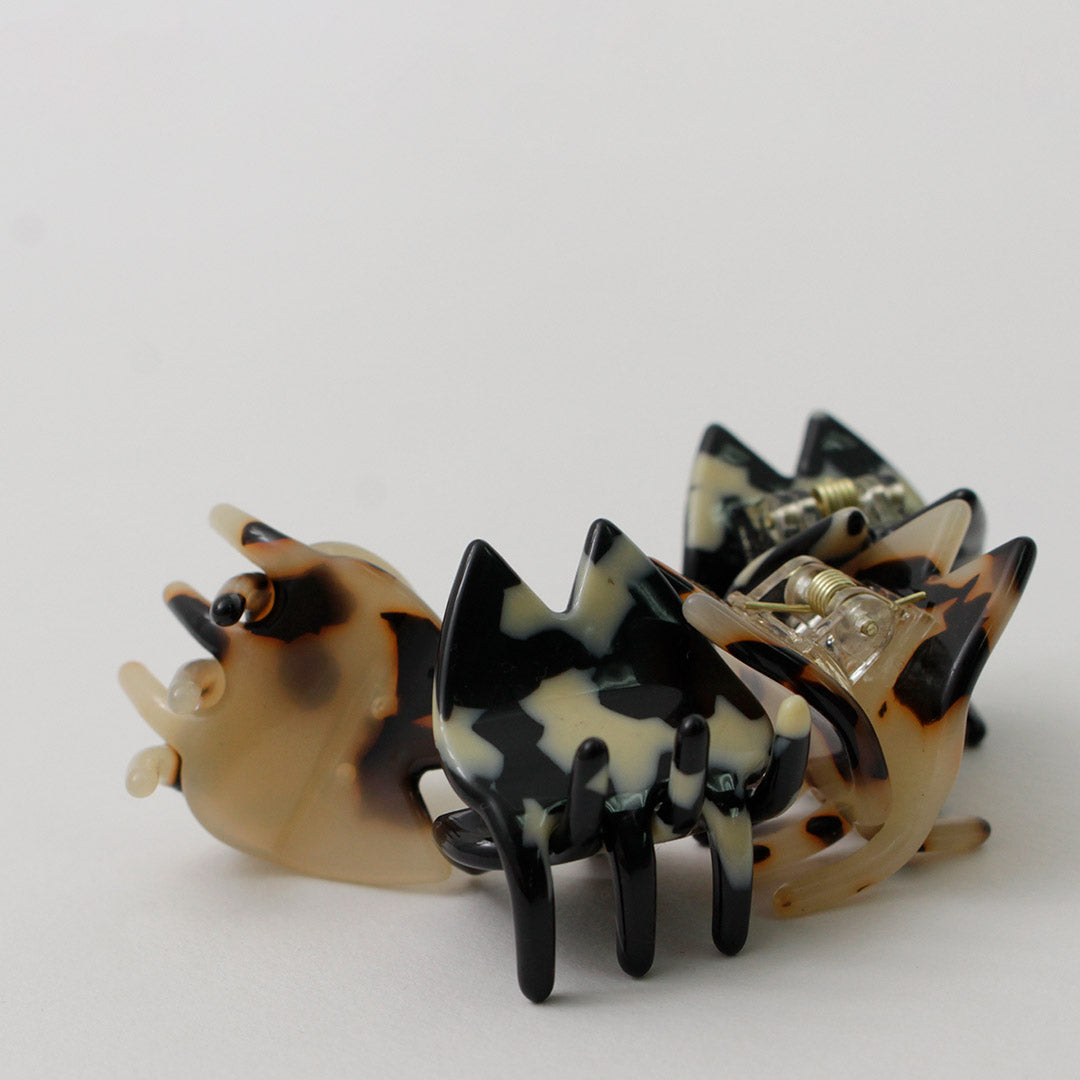 TRESSE(トレス) シャット ミラー+ミニヘアクリップ