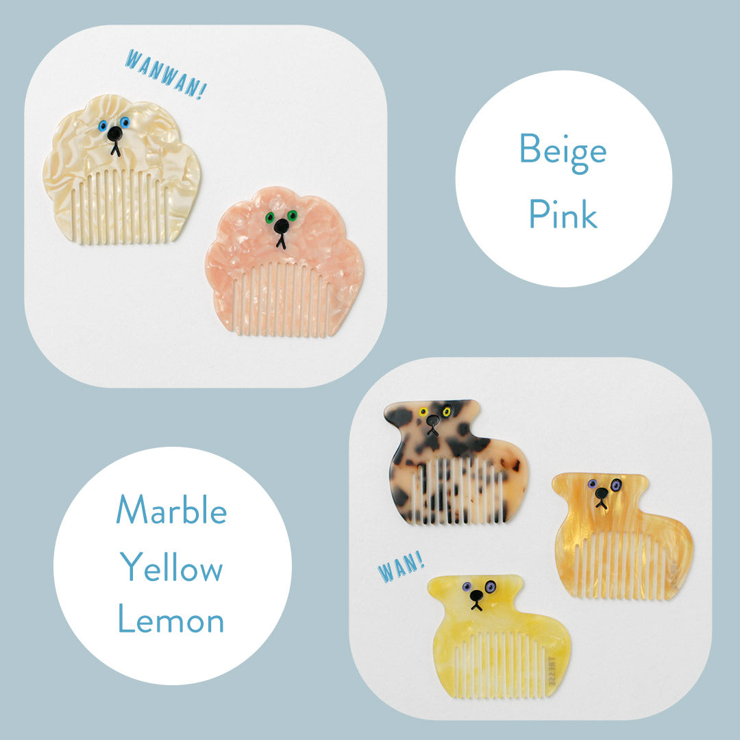 TRESSE(トレス) ドッグ コーム