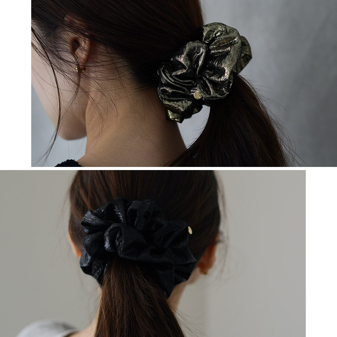 TRESSE(トレス) Gabrielle ビッグ シュシュ