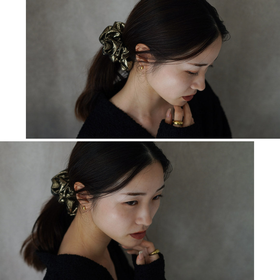 TRESSE(トレス) Gabrielle ビッグ シュシュ