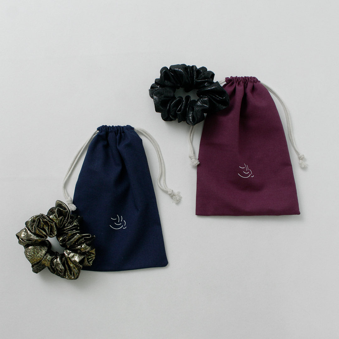 TRESSE(トレス) Gabrielle ビッグ シュシュ