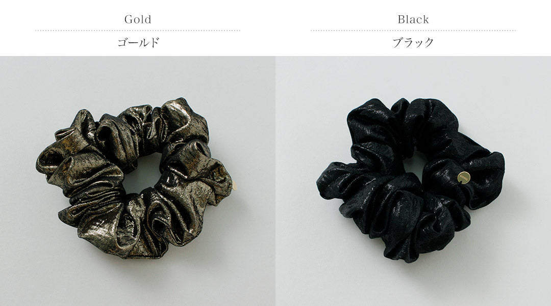 TRESSE(トレス) Gabrielle ビッグ シュシュ